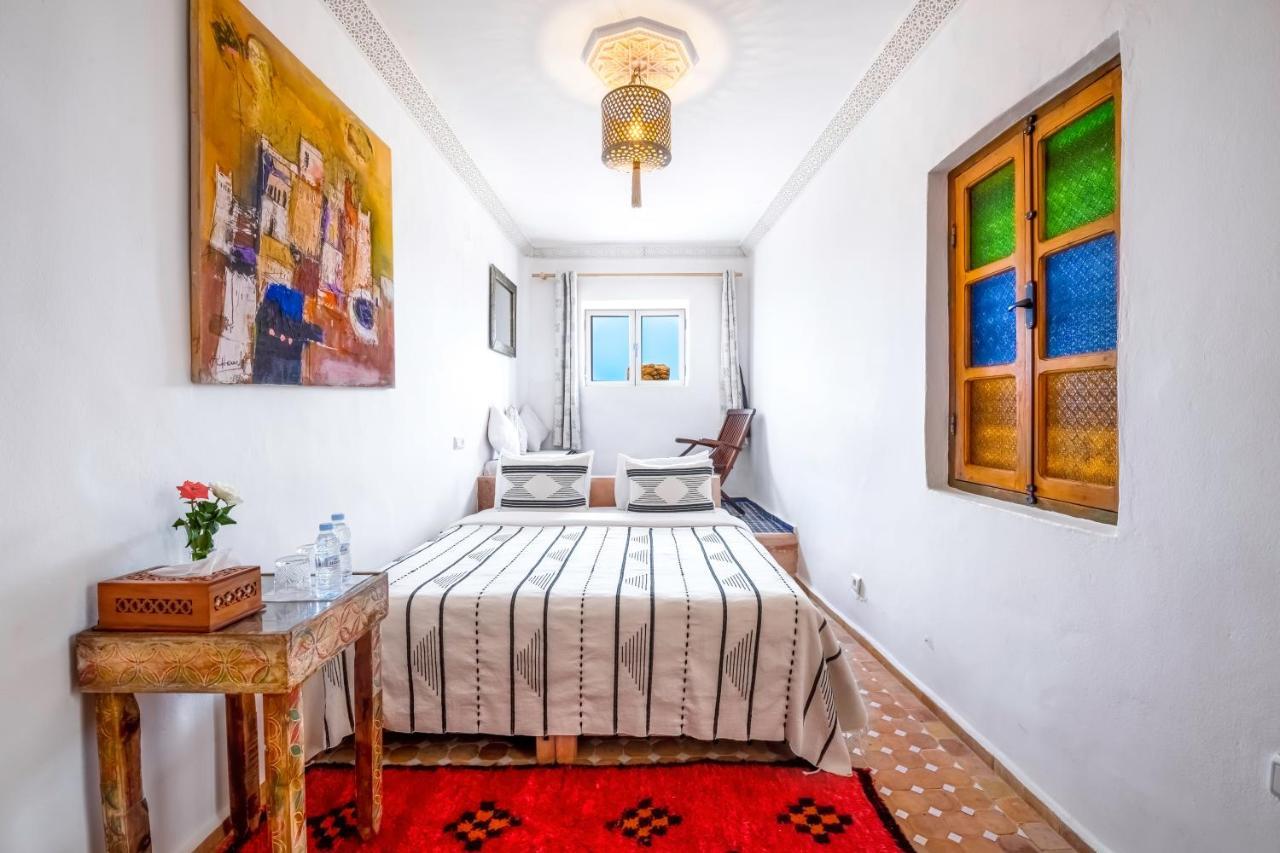 Riad Kafila เอสเซาอิรา ภายนอก รูปภาพ