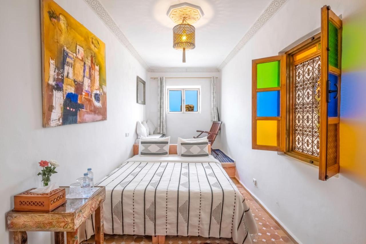 Riad Kafila เอสเซาอิรา ภายนอก รูปภาพ