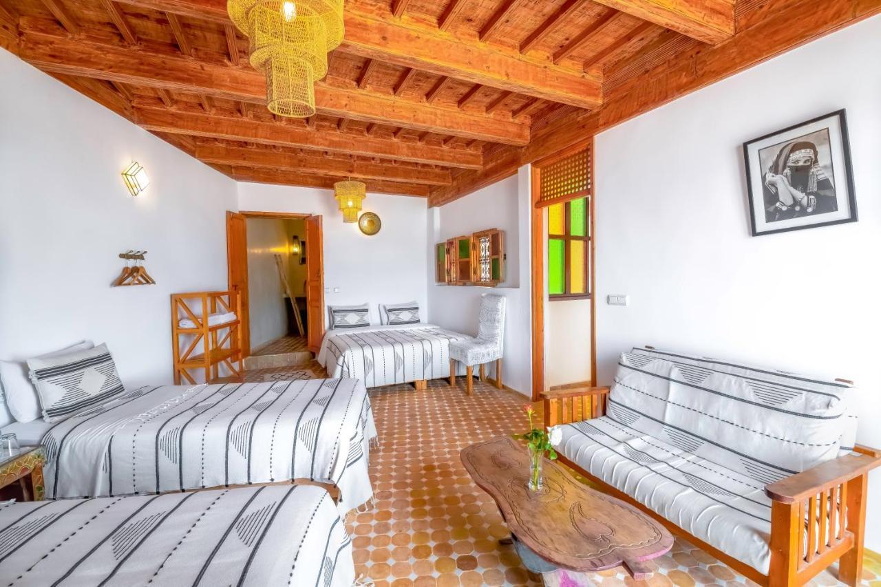 Riad Kafila เอสเซาอิรา ภายนอก รูปภาพ