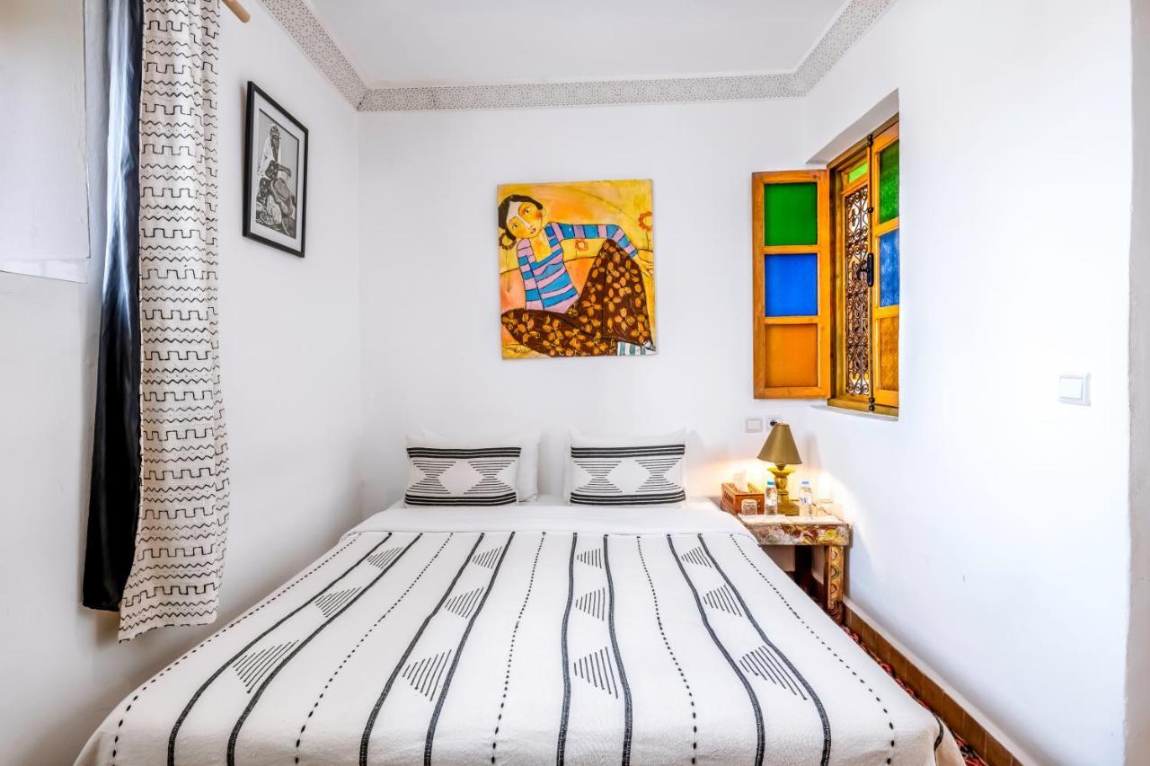 Riad Kafila เอสเซาอิรา ภายนอก รูปภาพ