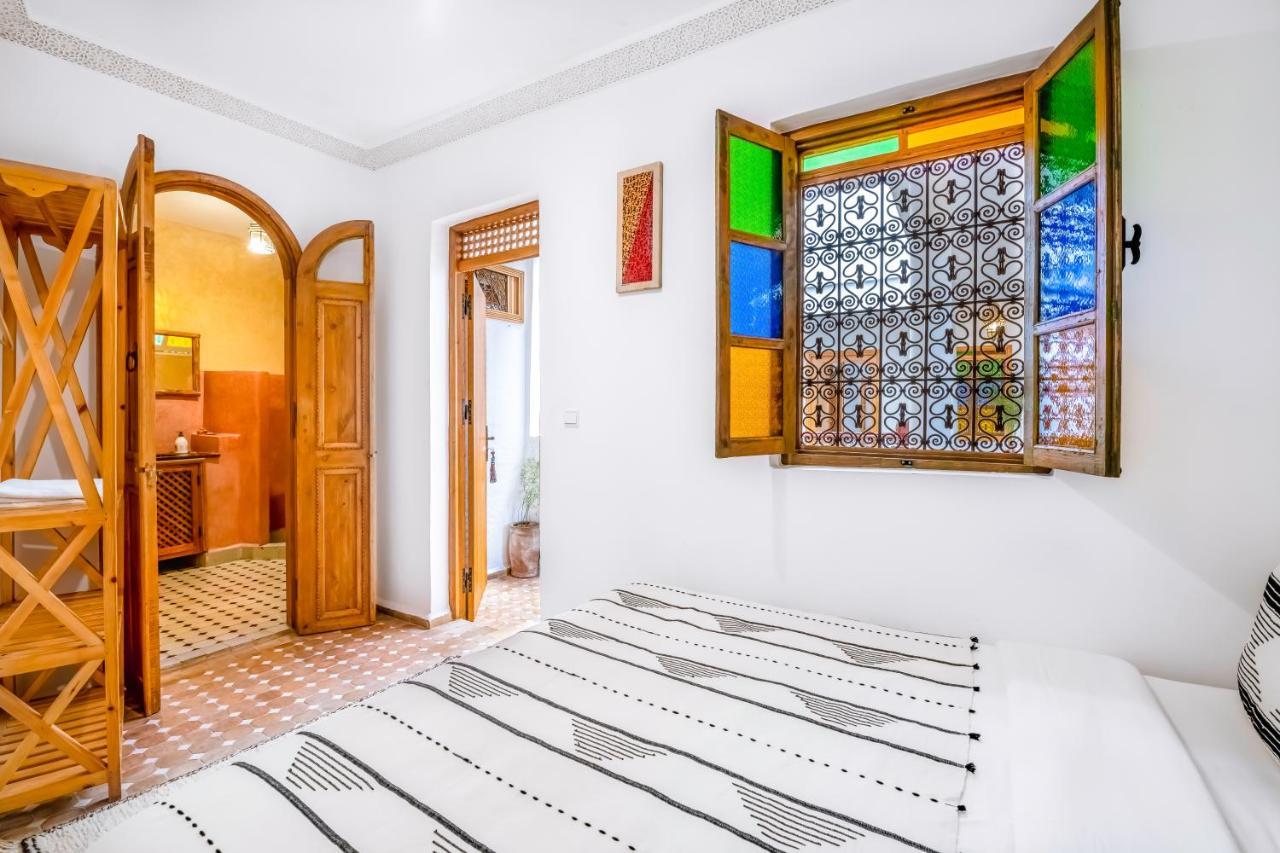Riad Kafila เอสเซาอิรา ภายนอก รูปภาพ