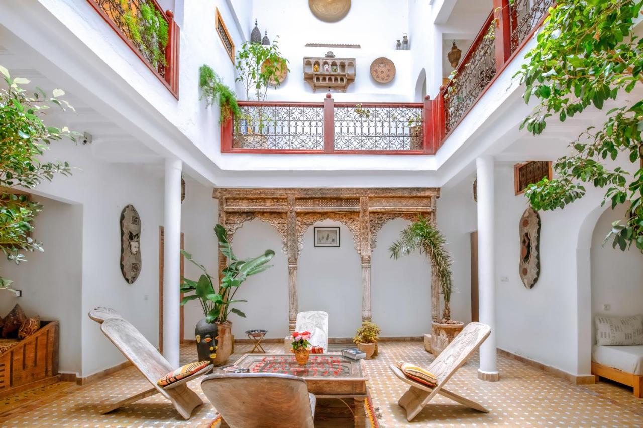 Riad Kafila เอสเซาอิรา ภายนอก รูปภาพ