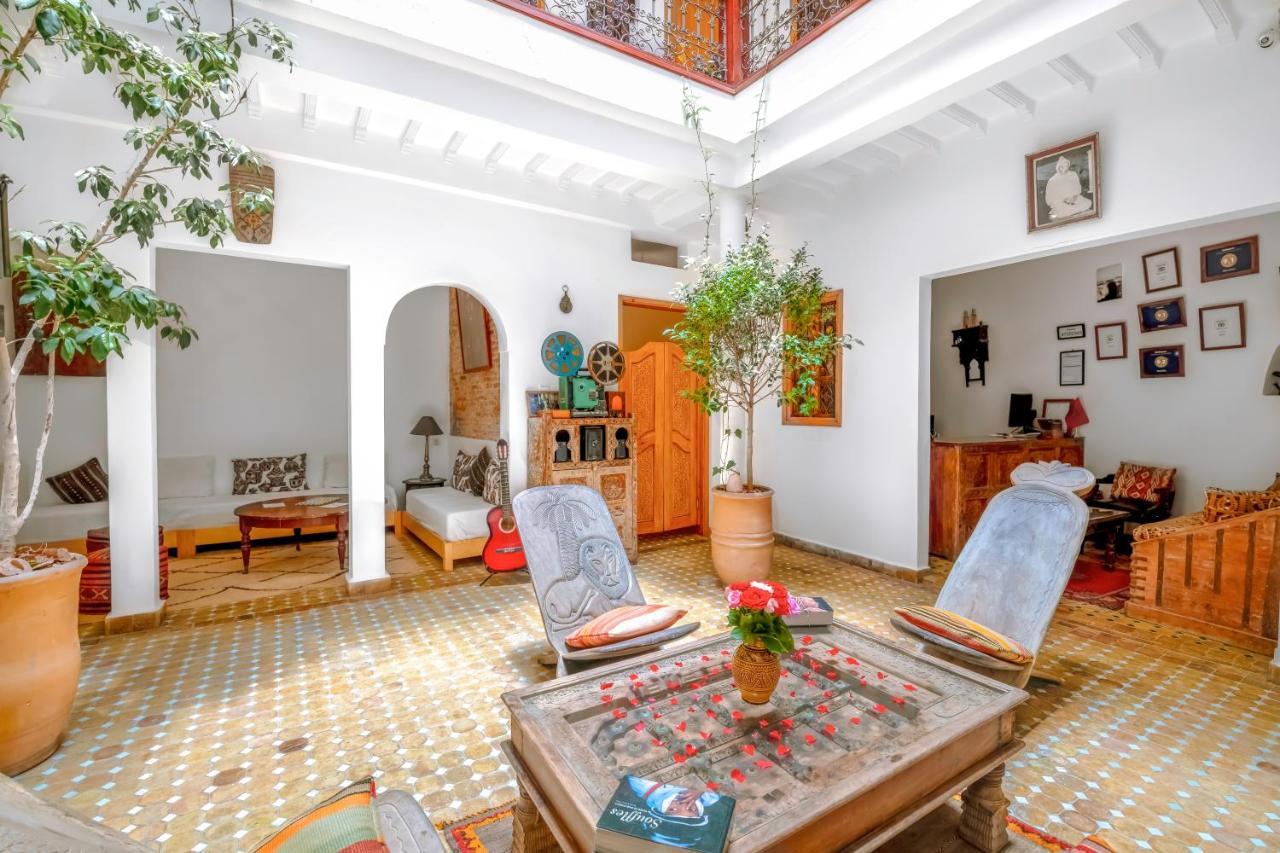 Riad Kafila เอสเซาอิรา ภายนอก รูปภาพ