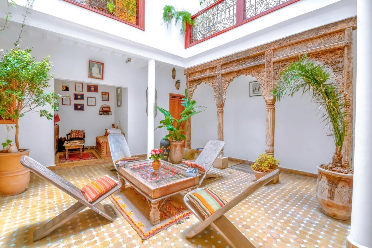 Riad Kafila เอสเซาอิรา ภายนอก รูปภาพ