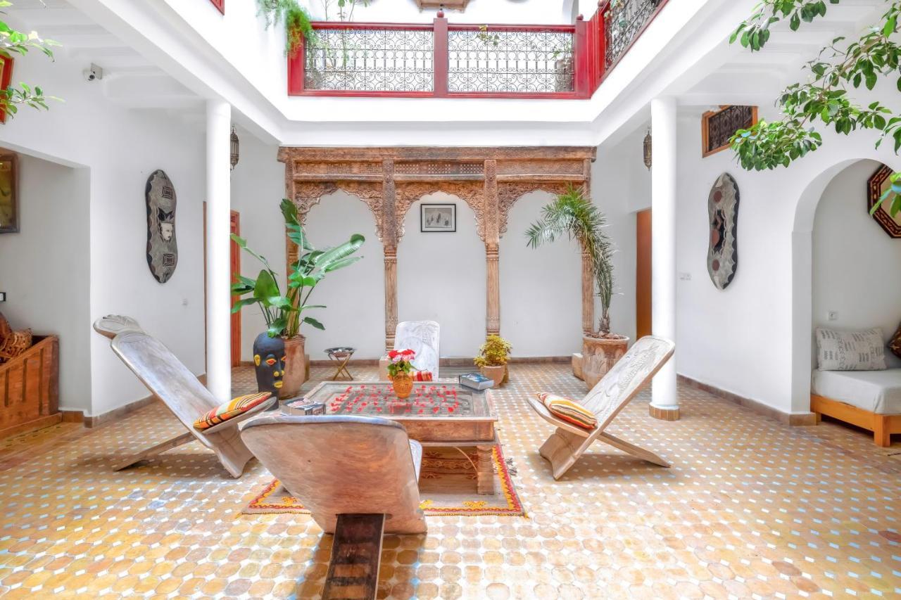 Riad Kafila เอสเซาอิรา ภายนอก รูปภาพ