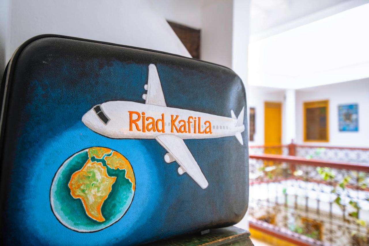 Riad Kafila เอสเซาอิรา ภายนอก รูปภาพ