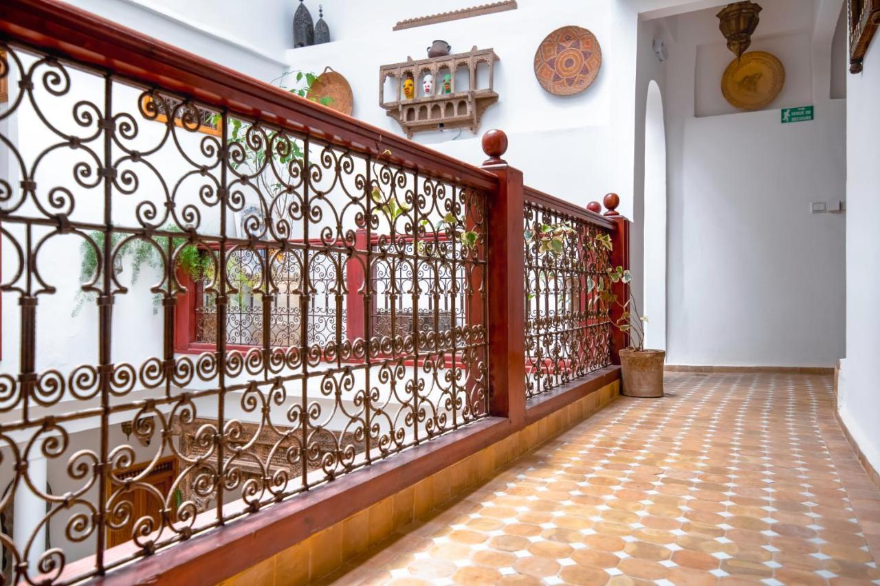 Riad Kafila เอสเซาอิรา ภายนอก รูปภาพ